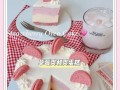 草莓冻芝士蛋糕制作教程（用新鲜草莓打造的清爽甜品）