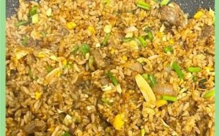 香气四溢——孜然蛋炒饭的做法（让你体验口感与香味的完美融合）