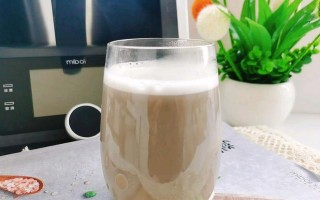 手把手教你制作美味营养的双豆豆浆（以红豆和绿豆为主材料，简单易学，健康美味）