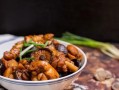 家常美食——香菇栗子鸡的做法（做法简单，营养丰富，家庭美味不容错过！）