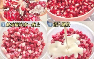 健康又美味！学会制作酸奶冰沙的方法（以酸奶为主料，打造出一杯营养丰富、清新美味的冰沙）