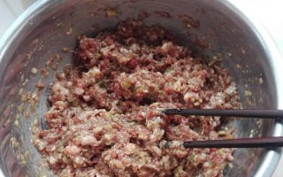 白莱肉包的制作方法（传统美食，口感绝佳）