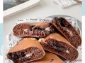 玉米奶香松饼的制作方法（一步步教你做出美味的玉米奶香松饼，口感松软，香甜可口！）