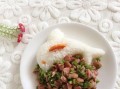 爽口火腿蛋盖饭的制作方法（美味简单易学，轻松做出家常菜）