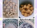 手工制作美味芋圆子的秘诀（教你如何制作口感绵软香甜的芋圆子）