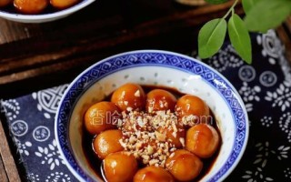 用大米做糖不甩！（快速简易，美味可口，大米版糖不甩的做法）