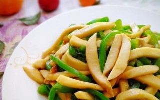 杏包菇炒蛋的做法（简单易学，美味可口）