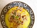美味健康，肉末银鱼蒸蛋羹的做法！（家常菜肴，轻松制作，营养丰富，口感细腻。）