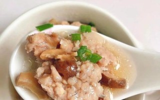 猪肉香菇小白菜馅馅饼的做法（家常美食，健康又美味）