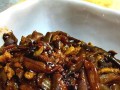 美味又健康的松子茄子料理（营养丰富的家常菜，让你爱上素食）