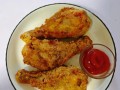手把手教你在校村制作美味炸鸡（传授农家特色炸鸡的制作方法及烹饪技巧，带来满口幸福的味道）