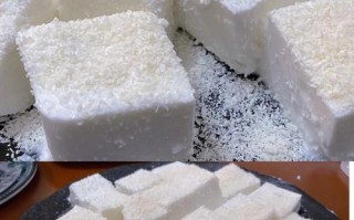 椰汁雪花糕的制作方法（用简单的材料制作美味的椰汁雪花糕）