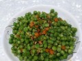 美味可口的以绍子豌豆做法（营养丰富的素食美味）