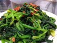 小鱼凉拌菠菜，清爽美味的夏日凉菜！（用小鱼和新鲜菠菜，做一份健康美食！）