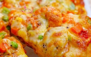 学会制作美味的新奥尔良鸡肉鲜虾披萨（做出美味诱人的口感，让你不想停下来）