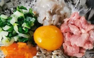 鲜美猪肉虾馄饨的做法（用新鲜虾肉与猪肉制作的美味馄饨）