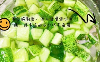 体验美味的自制小菜，做出口感极佳的酸辣黄瓜（体验美味的自制小菜，做出口感极佳的酸辣黄瓜）