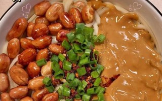 宝宝健康成长，从辅食芝麻酱拌面开始（以芝麻酱为主料的宝宝辅食，做法简单易学）