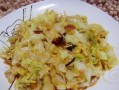 清炒长白菜的制作方法（健康美味的家常菜肴）