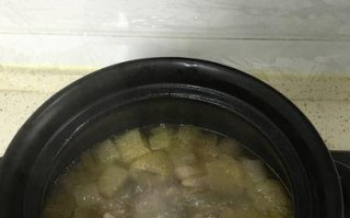滋补养生，学会做台湾山苦瓜土鸡汤（品尝古早味，提升免疫力，苦瓜为王）