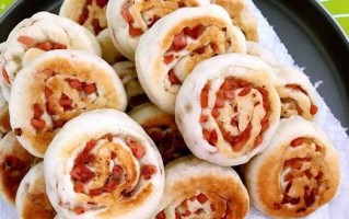 教你制作美味的洋葱门丁肉饼（家常菜系列——营养美味，健康搭配）
