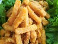 咸蛋南瓜——味蕾与视觉的双重享受（用最简单的方式品尝秋季的美味）