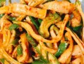 美食天堂——肉丝萝卜干（用肉丝和萝卜干做出美味佳肴，让你的味蕾尽情享受）