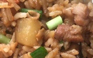 香菇丸子牛肉焗饭的制作方法（做法简单易学，让你轻松变身美食大厨）