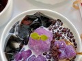 椰浆黑凉粉的制作方法（清凉夏日必备，一口接一口的美味）