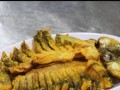 尝鲜必备！美味易做的蒜香鱼（学会这个做法，让你的鱼更香、更美味！）