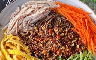 素臊子荞麦面做法大全（一份清香、一份口感，家常好味道）
