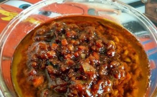 自制炸酱，美味不可挡（用传统做法，制作口感细腻的炸酱）
