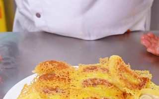 香葱肉沫粉丝煎饺的制作方法（让你在家也能吃到餐厅级别的美食）