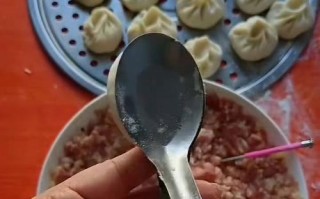 美食分享（自制包子，健康美味享受）
