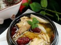香菇木耳炖鸡的做法（家常美食/营养丰富/色香味俱佳）