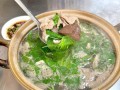 品尝鲜香无比的生地猪舌汤（家常美食，让你回味无穷）