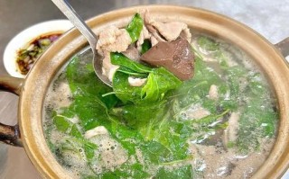 品尝鲜香无比的生地猪舌汤（家常美食，让你回味无穷）