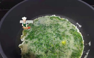 艾叶煎蛋，让你健康有滋味（从选料到烹饪，全面掌握艾叶煎蛋做法）