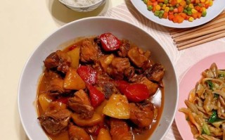 美味可口的以什锦鸡块（简单易做，让你欲罢不能！）