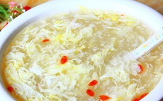 沙棘醪糟羹的制作方法（健康美味的营养食品）