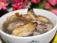 美味健康的猪小排花菇海带结汤（做法简单，营养丰富，味道鲜美）