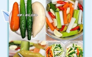 酸脆罗卜，营养美味双重享受（以罗卜为主角，轻松制作酸脆开胃佳肴）