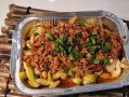 美味可口的锡纸茄子（如何制作一道简单易做的锡纸茄子）
