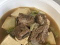 美味又健康的羊肉冻豆腐（家庭健康餐桌的最佳选择）