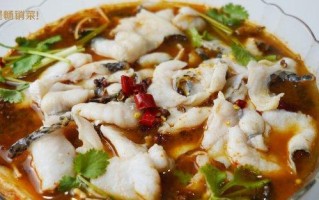 水晶黑鱼片，做出海鲜美味（清脆爽口，营养丰富）