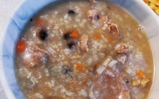 香滑牛肉粥的制作方法（一道美味又营养的家常粥）