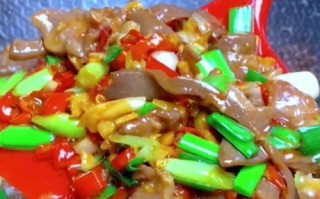 爆炒猪舌头的做法（猪舌头的口感与食用价值）