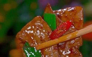 健康美味，鲜蔬炒猪肝的做法（以营养为先，口感迷人，让你爱上猪肝）
