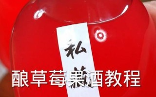 自制草莓酒的完美制作方法（如何以新鲜草莓为材料制作美味可口的草莓酒）