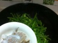 香菇炒圆椒的美食享受（健康营养，美味可口的家常菜）